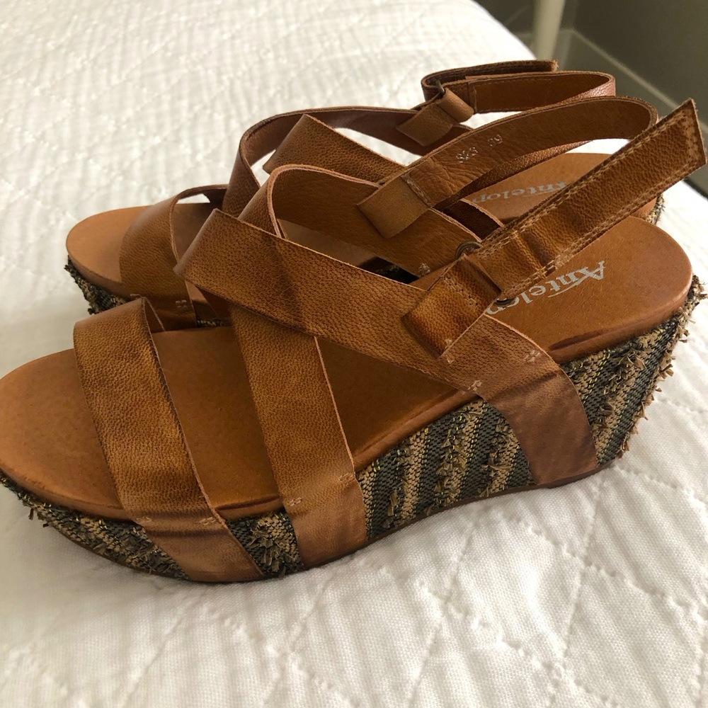 Antelope Wedges